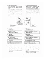 Предварительный просмотр 21 страницы Yamaha QT50 Service Manual