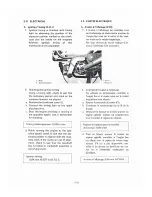 Предварительный просмотр 23 страницы Yamaha QT50 Service Manual