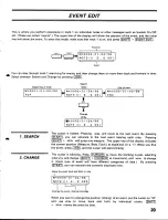 Предварительный просмотр 21 страницы Yamaha QX5 Owner'S Manual