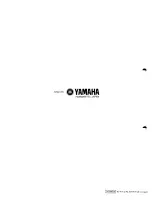 Предварительный просмотр 62 страницы Yamaha QX5 Owner'S Manual