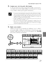 Preview for 45 page of Yamaha QY-8 Mode D'Emploi