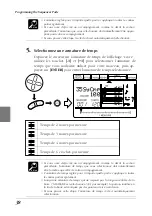 Preview for 46 page of Yamaha QY-8 Mode D'Emploi