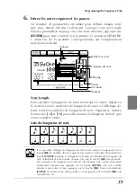 Preview for 47 page of Yamaha QY-8 Mode D'Emploi