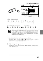 Preview for 53 page of Yamaha QY-8 Mode D'Emploi