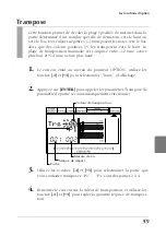 Preview for 67 page of Yamaha QY-8 Mode D'Emploi