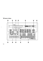 Preview for 16 page of Yamaha QY10 Manuel De Fonctionnement