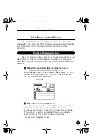 Preview for 105 page of Yamaha QY100 Data Filer Bedienungsanleitung