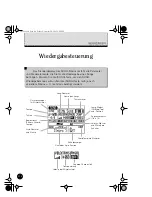 Предварительный просмотр 118 страницы Yamaha QY100 Data Filer Bedienungsanleitung