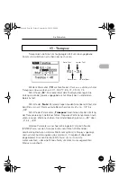 Предварительный просмотр 193 страницы Yamaha QY100 Data Filer Bedienungsanleitung