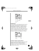 Предварительный просмотр 223 страницы Yamaha QY100 Data Filer Bedienungsanleitung