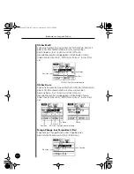 Предварительный просмотр 230 страницы Yamaha QY100 Data Filer Bedienungsanleitung