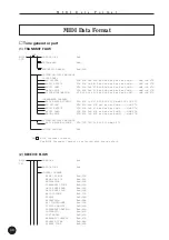 Предварительный просмотр 40 страницы Yamaha QY70 Supplementary Manual