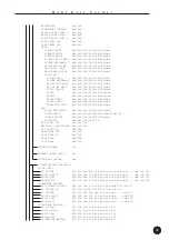 Предварительный просмотр 41 страницы Yamaha QY70 Supplementary Manual