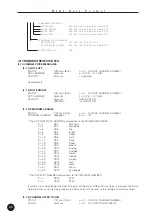 Предварительный просмотр 42 страницы Yamaha QY70 Supplementary Manual