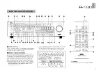 Предварительный просмотр 7 страницы Yamaha R-100 Owner'S Manual