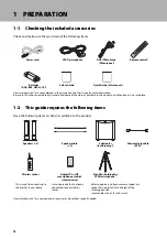 Preview for 4 page of Yamaha R-N2000A Quick Manual