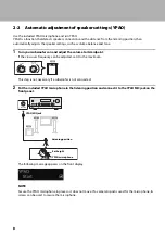 Preview for 8 page of Yamaha R-N2000A Quick Manual