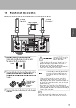 Preview for 15 page of Yamaha R-N2000A Quick Manual