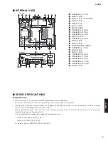 Preview for 9 page of Yamaha R-N500 Service Manual