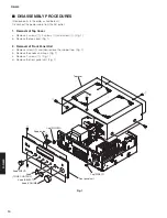 Preview for 10 page of Yamaha R-N500 Service Manual