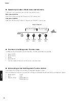 Preview for 22 page of Yamaha R-N500 Service Manual