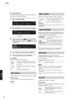 Preview for 96 page of Yamaha R-N500 Service Manual