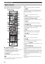 Предварительный просмотр 52 страницы Yamaha R-S700 Owner'S Manual