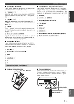 Предварительный просмотр 53 страницы Yamaha R-S700 Owner'S Manual