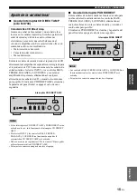 Предварительный просмотр 59 страницы Yamaha R-S700 Owner'S Manual