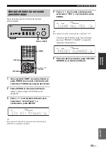 Предварительный просмотр 67 страницы Yamaha R-S700 Owner'S Manual