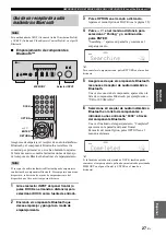 Предварительный просмотр 71 страницы Yamaha R-S700 Owner'S Manual