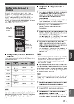 Предварительный просмотр 79 страницы Yamaha R-S700 Owner'S Manual