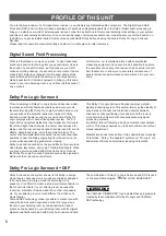 Preview for 8 page of Yamaha R-V702   R-V502 Owner'S Manual