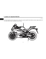 Preview for 8 page of Yamaha R25 Series Owner'S Manual