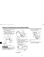 Предварительный просмотр 62 страницы Yamaha R6S Owner'S Manual