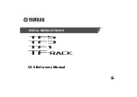 Yamaha RACK Reference Manual preview