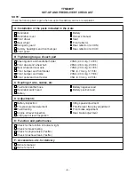 Preview for 10 page of Yamaha RAPTOR YFM80WP Assembly Manual