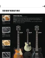 Предварительный просмотр 6 страницы Yamaha RBX374 Brochure