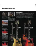 Preview for 8 page of Yamaha RBX374 Brochure