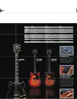 Preview for 9 page of Yamaha RBX374 Brochure