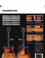 Предварительный просмотр 15 страницы Yamaha RBX374 Brochure