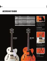 Предварительный просмотр 17 страницы Yamaha RBX374 Brochure