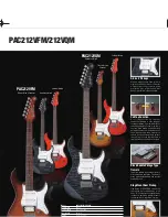 Предварительный просмотр 19 страницы Yamaha RBX374 Brochure