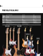 Предварительный просмотр 21 страницы Yamaha RBX374 Brochure