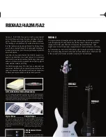 Предварительный просмотр 22 страницы Yamaha RBX374 Brochure