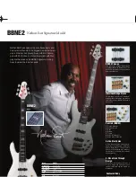 Предварительный просмотр 25 страницы Yamaha RBX374 Brochure
