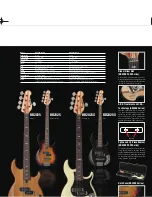 Предварительный просмотр 27 страницы Yamaha RBX374 Brochure
