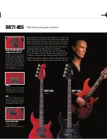 Предварительный просмотр 30 страницы Yamaha RBX374 Brochure