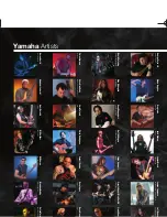 Предварительный просмотр 36 страницы Yamaha RBX374 Brochure