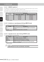 Preview for 42 page of Yamaha RCX240 Supporting Supplement Manual